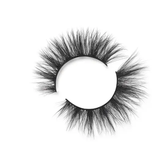Lilly Lashes Luxury Synthetic False Eyelashes Drama - Ritzy - 1ct image {2}
