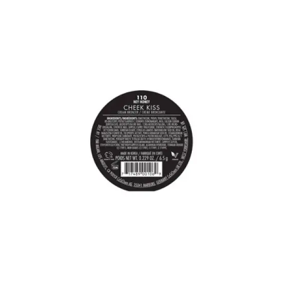 Milani Cheek Kiss Cream Bronzer - 0.21oz image {5}