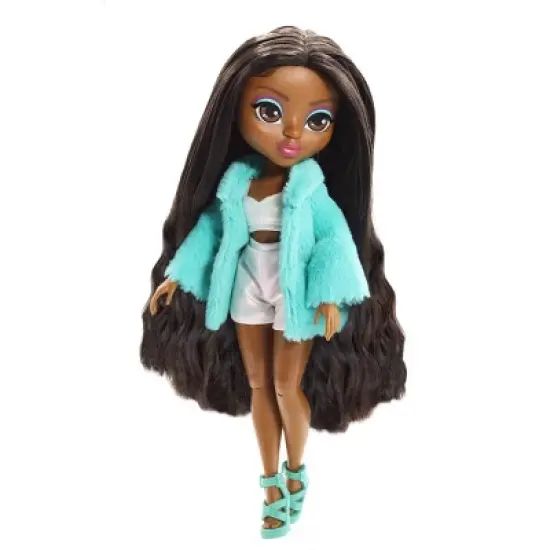 The Fresh Dolls Fresh Beats Fashion Doll BEIGNE AV LEI image {2}