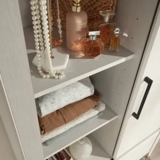 Cottage Road Armoire Raven Oak - Sauder image {3}