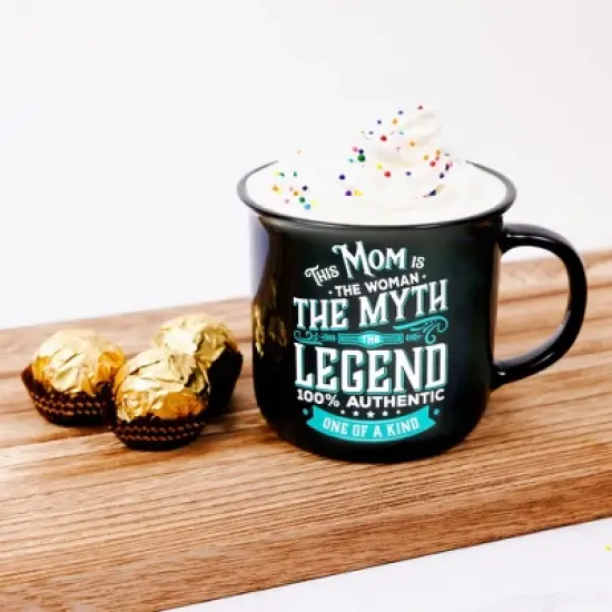 Pavilion Gift Company - Mom - 13 oz Mug - Drinkware image {1}