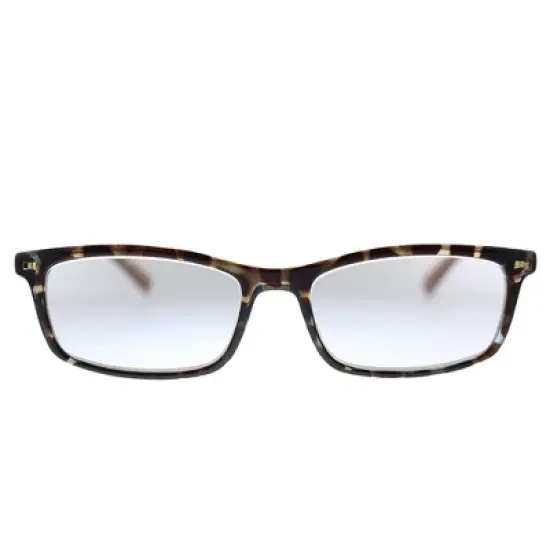 Kate Spade KS JODIE2 XLT Womens Rectangle Reading Glasses Havana Beige 50mm image {1}