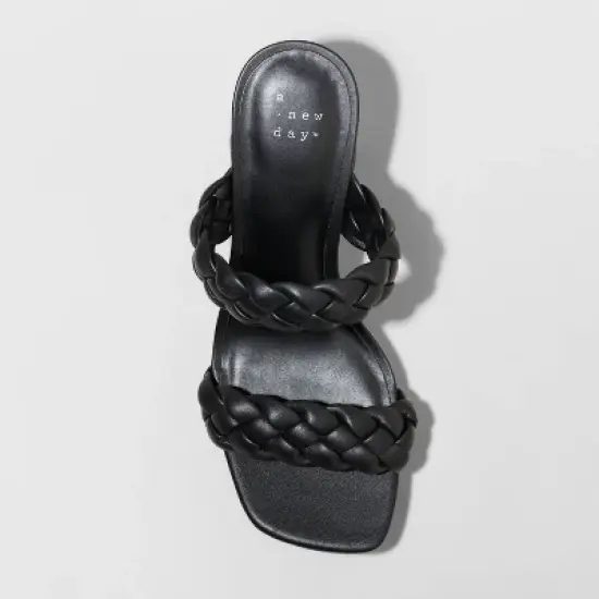 Women's Tiana Mule Heels - A New Day&trade; image {2}