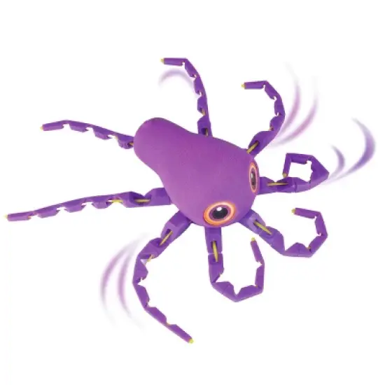 ROBO-X Octavius The Octopus Interactive Robotic Toy image {5}