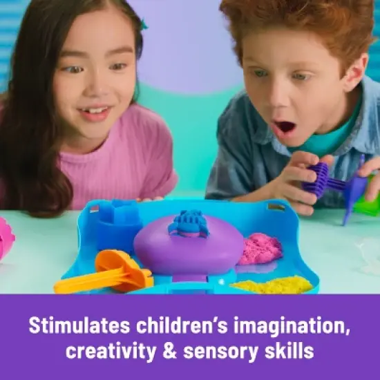 Kinetic Sand Squish Motion Set image {5}