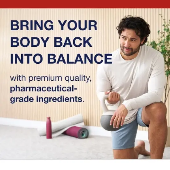 Metagenics Magnesium Glycinate, Highly Absorbable, Sleep, Stress, Muscle, Bone, Heart & Nerve Support, Gluten-Free, Non-GMO, Vegetarian, 240 Tablets image {4}