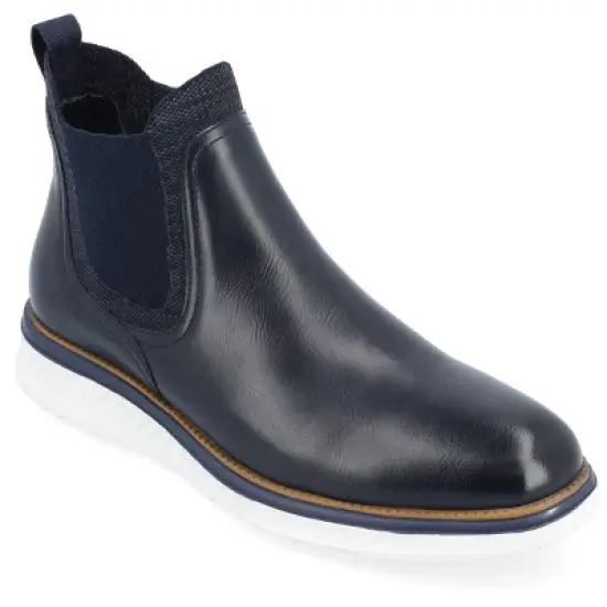 Vance Co. Hartwell Pull-on Chelsea Boot image {11}