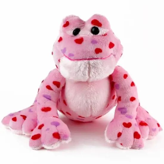 Big Mo's Toys Valentine's Love Frog image {1}