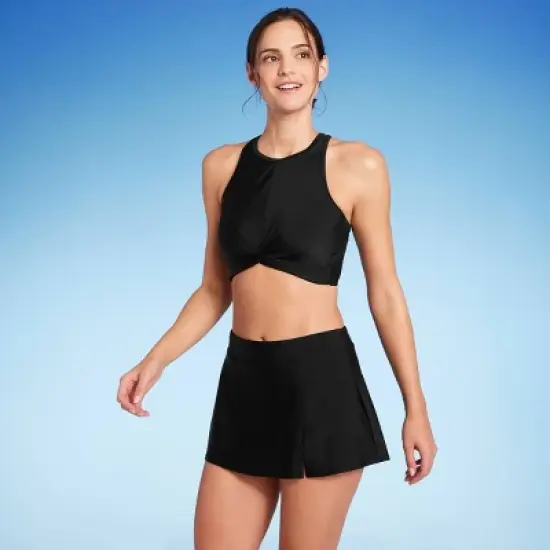 Women's Swim Skirt with Tummy Control - Kona Sol&trade; image {7}