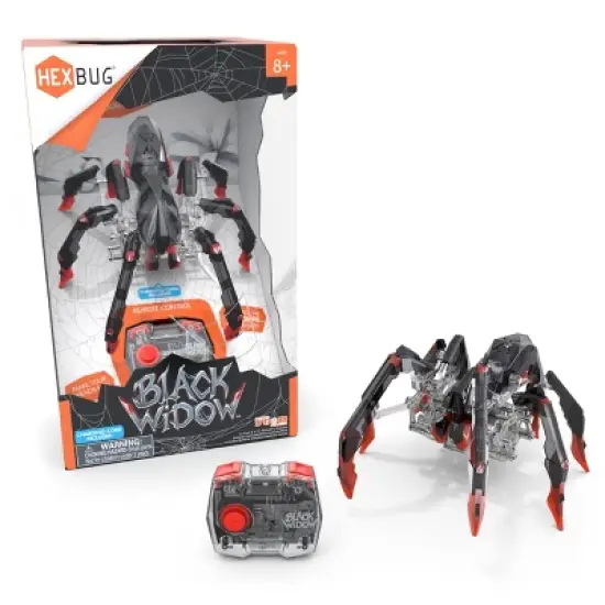 HEXBUG Black Widow image {5}