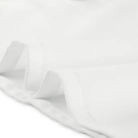 Agnes Orinda Women's Plus Size Spring Elegant Lace Sleeve Button-Down Blouse image {4}