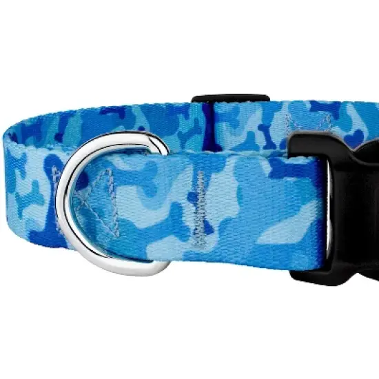 Country Brook Petz Deluxe Collar and Leash - Camouflage Collection image {3}