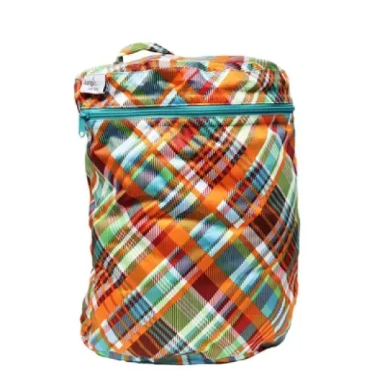 Kanga Care 3D Dimensional Seam Sealed Wet Bag image {25}