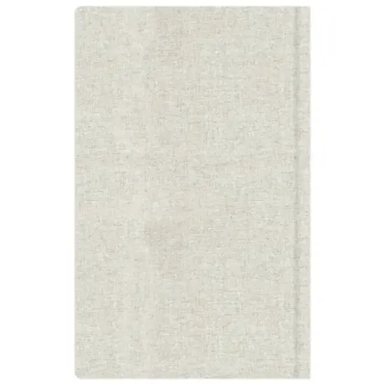 Morris & Co. by Blue Sky 5"x8" 2026 Weekly/Monthly Bookbound Planner Hardcover Blackthorn Natural Linen image {9}