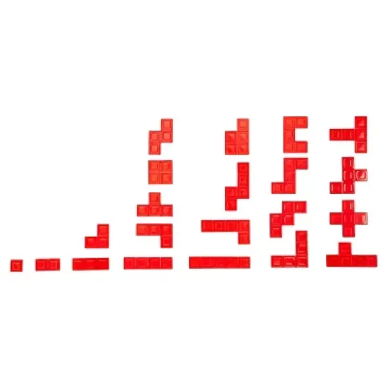 Classic Blokus Board Game image {9}