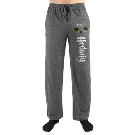Hedwig Harry Potter Sleep Pajama Pants Harry Potter Apparel Harry Potter Sleep Pajama Pants image {1}