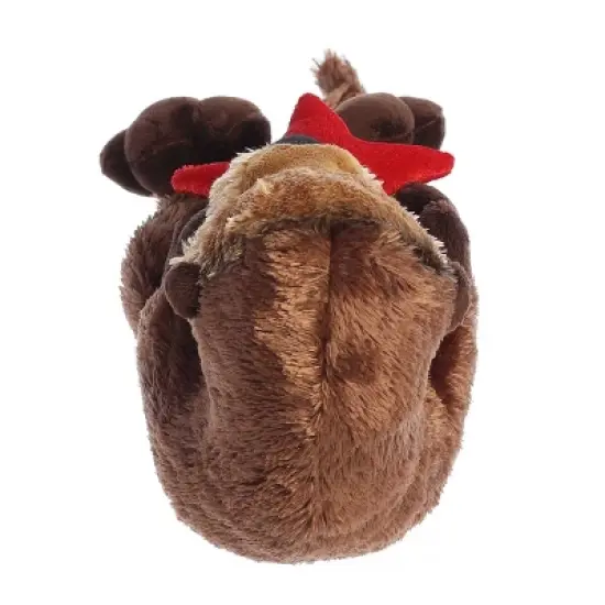Aurora Flopsie 12" Cali Otter Brown Stuffed Animal image {4}