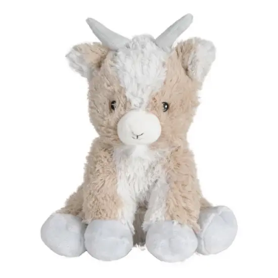Intelex Warmies&reg; Microwavable Plush 13" Goat image {2}