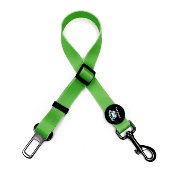 Joyride Harness Premium Matching Dog Safety Seat Belt image {7}