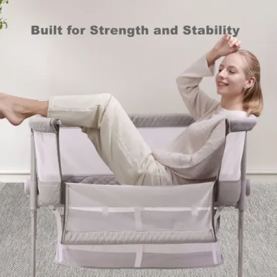 Sunveno Bassinets and Bedside Sleepers image {5}