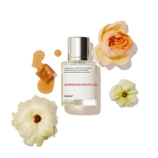 Dossier Women's Perfume - Gourmand White Flower - 50ml image {2}