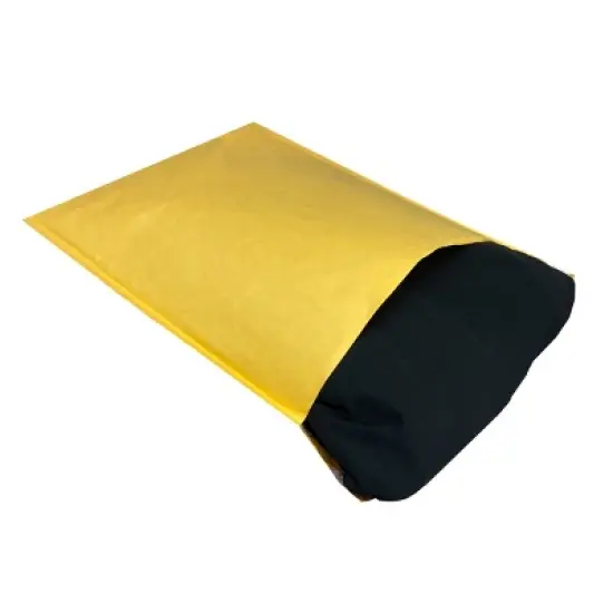 UOFFICE Pack of 25 Kraft Bubble Mailers 14.25" x 20" - #7 Self-Sealing Padded Envelopes image {8}