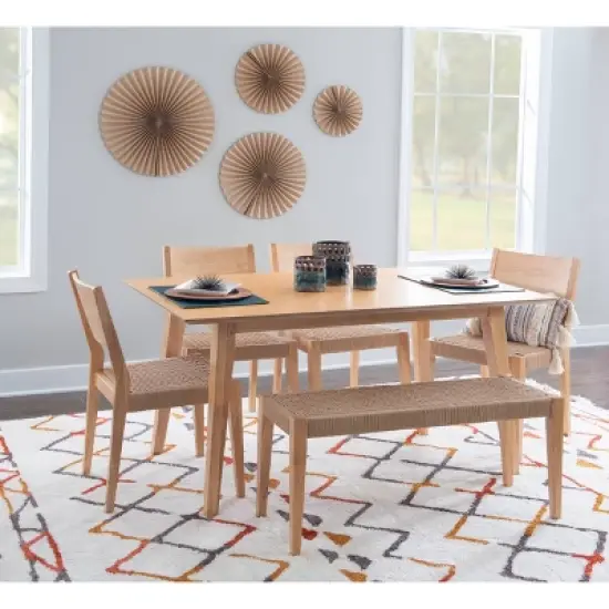 Clara Side Chair Brown - Powell Company image {8}