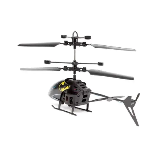 World Tech Toys DC Batman 2CH IR Helicopter image {4}