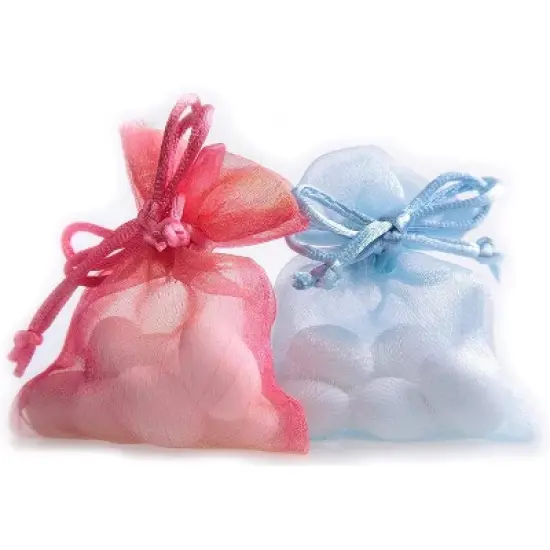 White Jordan Almonds by It's Delish, 3.5 lbs Jumbo Container image {4}