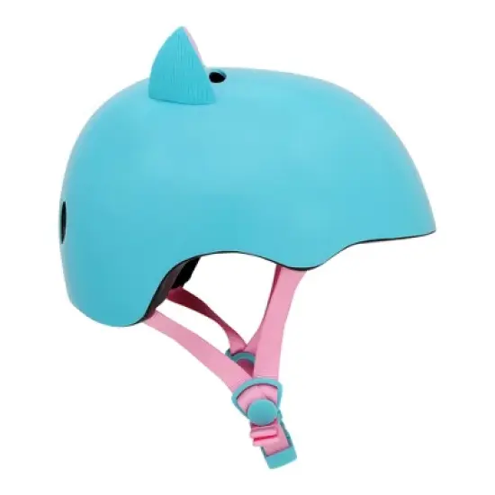 Raskullz Cling Cat Child Helmet - Light Blue image {4}