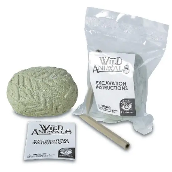 MindWare Dig It Up! Discoveries: Wild Animals image {2}