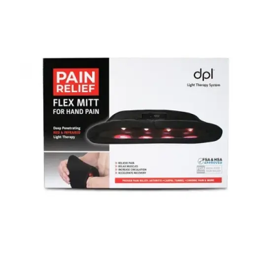 dpl Flex Mitt for Hand Pain Relief image {5}