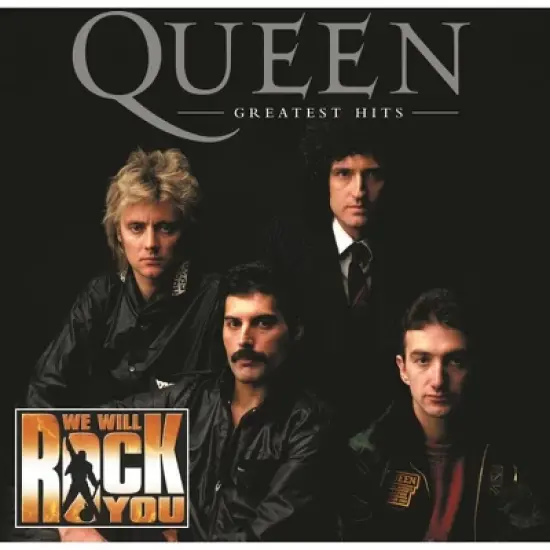 Queen - Greatest Hits image {2}