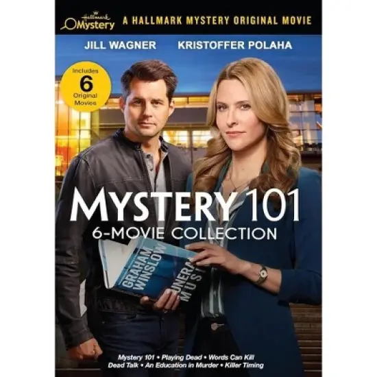 Mystery 101: 6-Movie Collection (DVD) image {1}