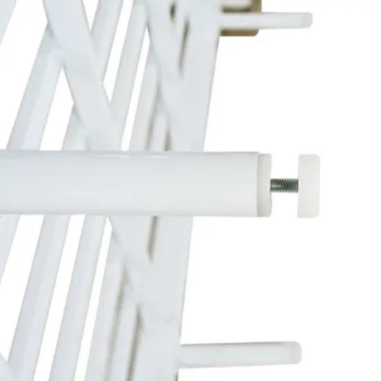 Outdoor Patio Iron Frame Double Daybed Sunbed with 5-Position Adjustable Backrest and Pillows image {11}