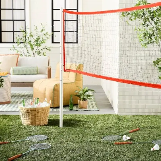 Badminton Set - Hearth & Hand&trade; with Magnolia image {1}