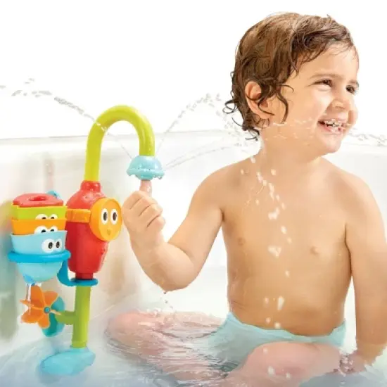 Yookidoo Flow 'n' Fill Spout Bath Toy image {2}