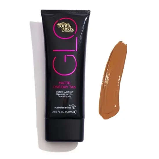 Bondi Sands GLO Matte Cream One Day Tan - 3.38 fl oz image {5}