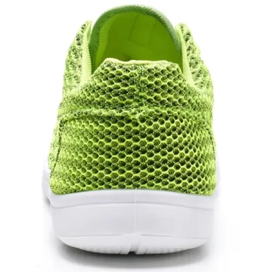 Alpine Swiss Kilian Mesh Sneakers Breathable Lightweight Fashion Trainers image {1}
