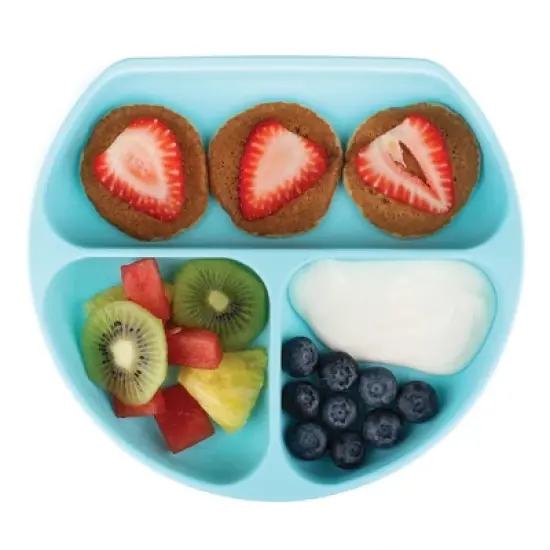 Bumkins Silicone Grip Dish image {4}