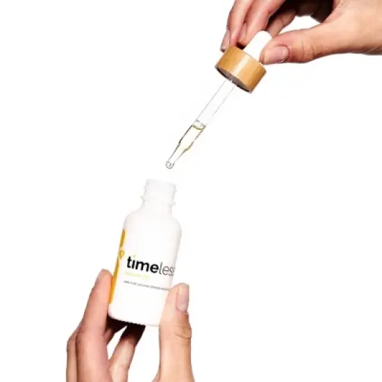 Timeless Skin Care Argan Oil 100% Pure - 1 fl oz image {8}