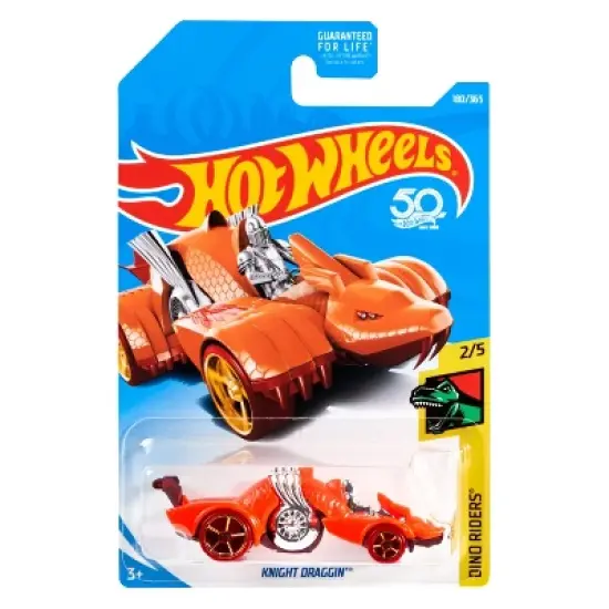 Hot Wheels Single Pack &ndash; (Styles May Vary) image {35}