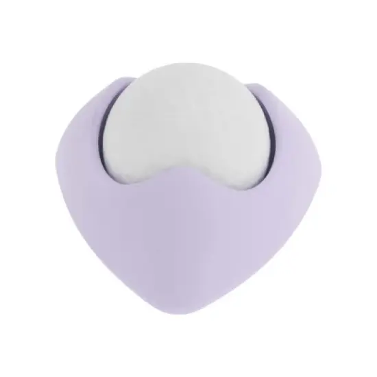 Unique Bargains Concave-convex Massage Ball 1 Pc image {8}