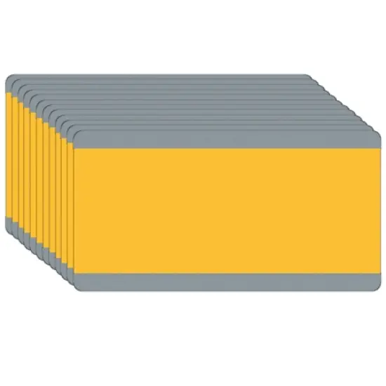 Ashley Productions Big Reading Guide, Assorted Colors, Pack of 12 image {7}