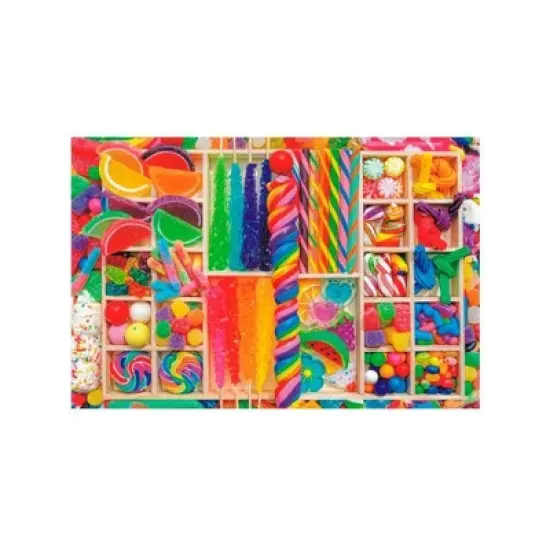 Wuundentoy Premium Edition: Sweet Temptation Jigsaw Puzzle - 1000pc image {1}