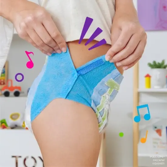 Pull-Ups Boys' Training Pants - (Select Size and Count) image {3}