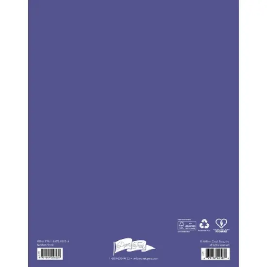 Willow Creek Press 7.5"x9.5" 2026 Modern Floral Booklet Monthly Planner image {1}