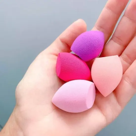 Real Techniques Mini Miracle Complexion Sponges - 4pk image {5}