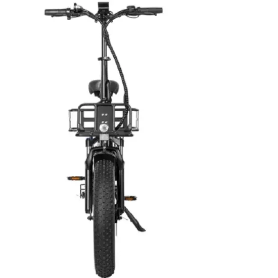 GoPowerBike GoExpress V2 Foldable Step Over Electric Bike image {8}