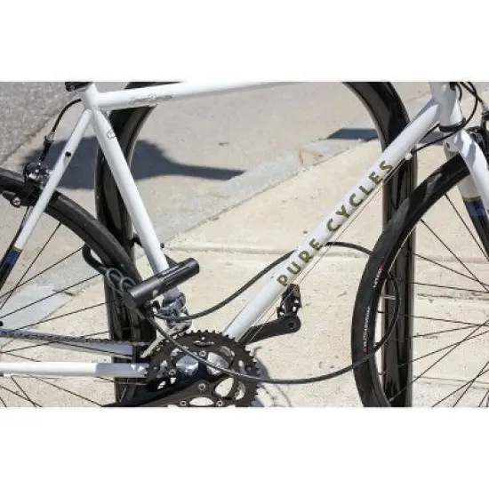 Kryptonite U-Lock Bicycle Lock & Cable - 12mm image {7}